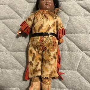 Native American Doll